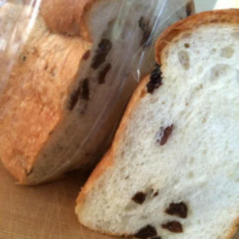 ぶどうパン(パン工房 ボワドオル Bois d'or)