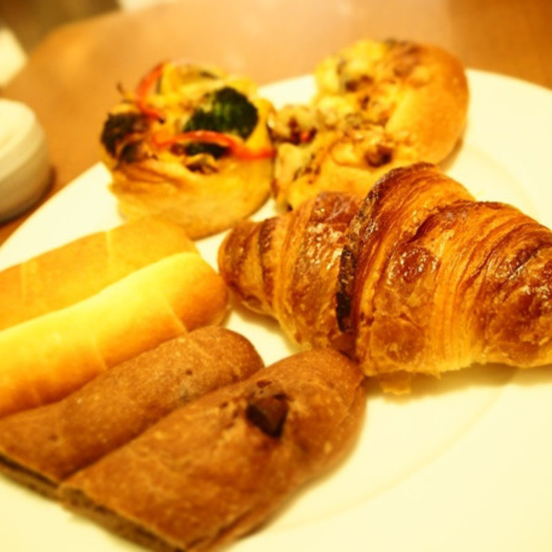 チョコフランス(ポワンタージュ （pointage）)