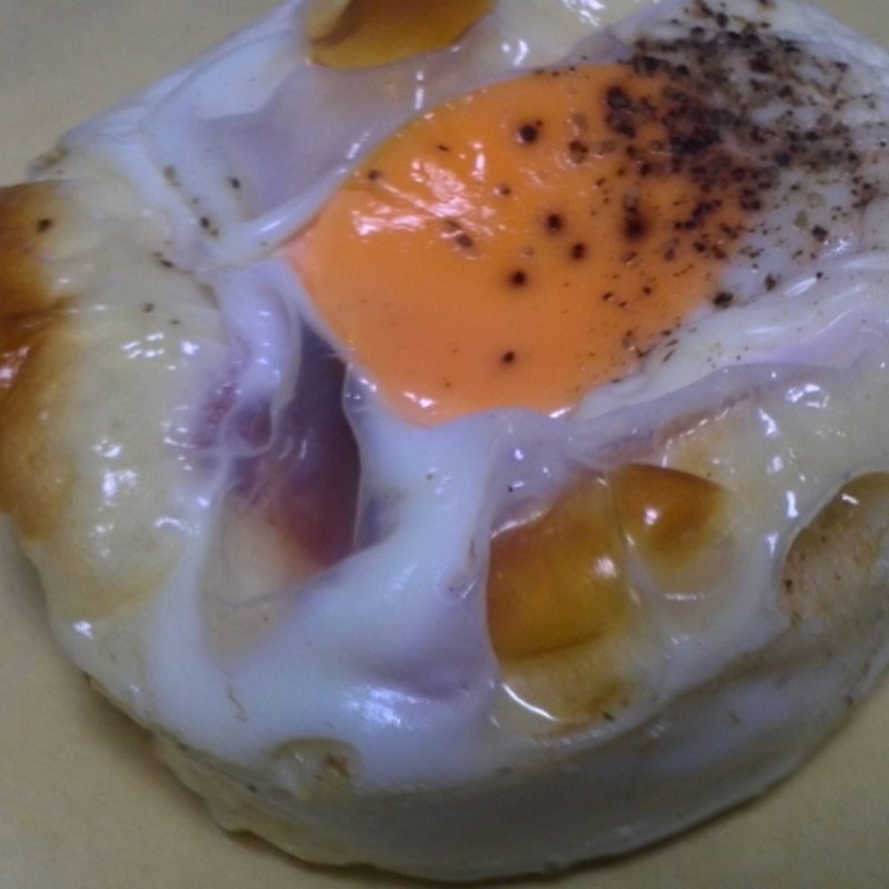 クロックマダム(ボンジュール ボン 中野店)