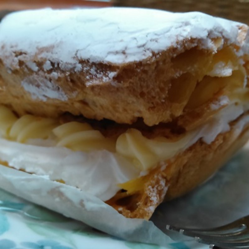 シュークリーム(ほんだ菓子店 )