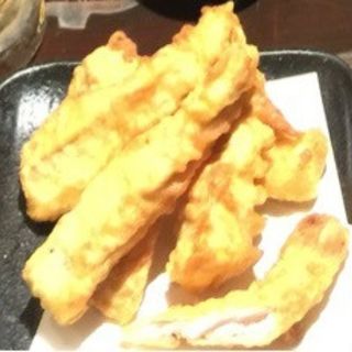 マグロの天ぷら(ぼんぢりや 一銀通り店 )