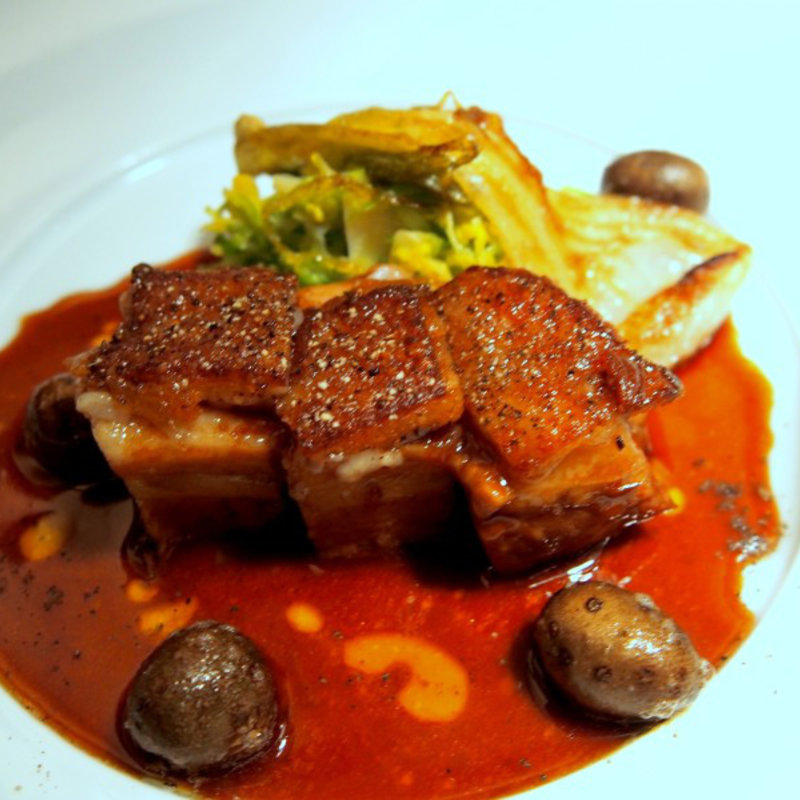 Menu ALL☆STAR (ポンテベッキオ)