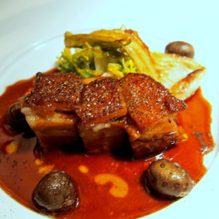 Menu ALL☆STAR (ポンテベッキオ)