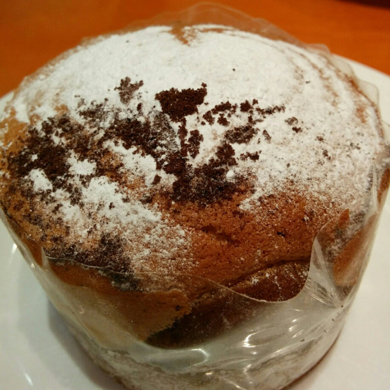 コーヒークリームパン(ポンパドウル)