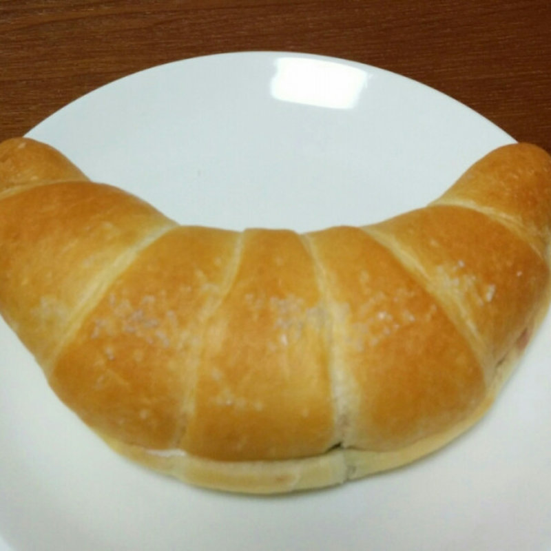 塩パンロール　あんバター(ポンパドウル)