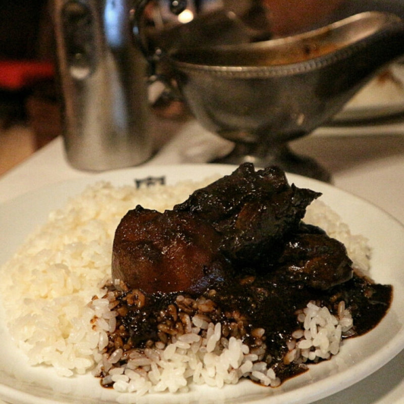 カシミールカレー(カレーハウスムンバイ松戸店)