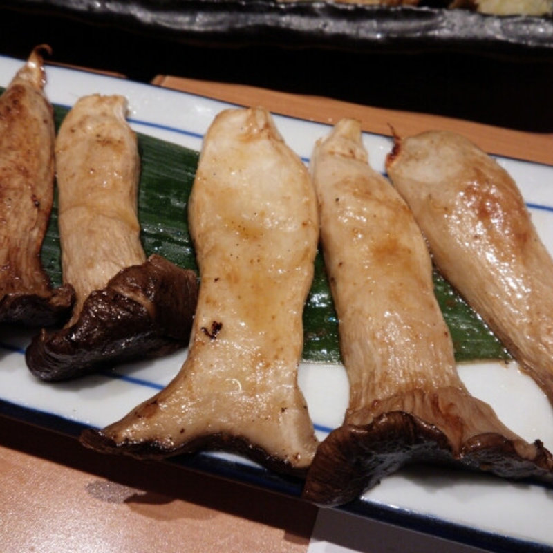 エリンギ焼き(ぼんや )