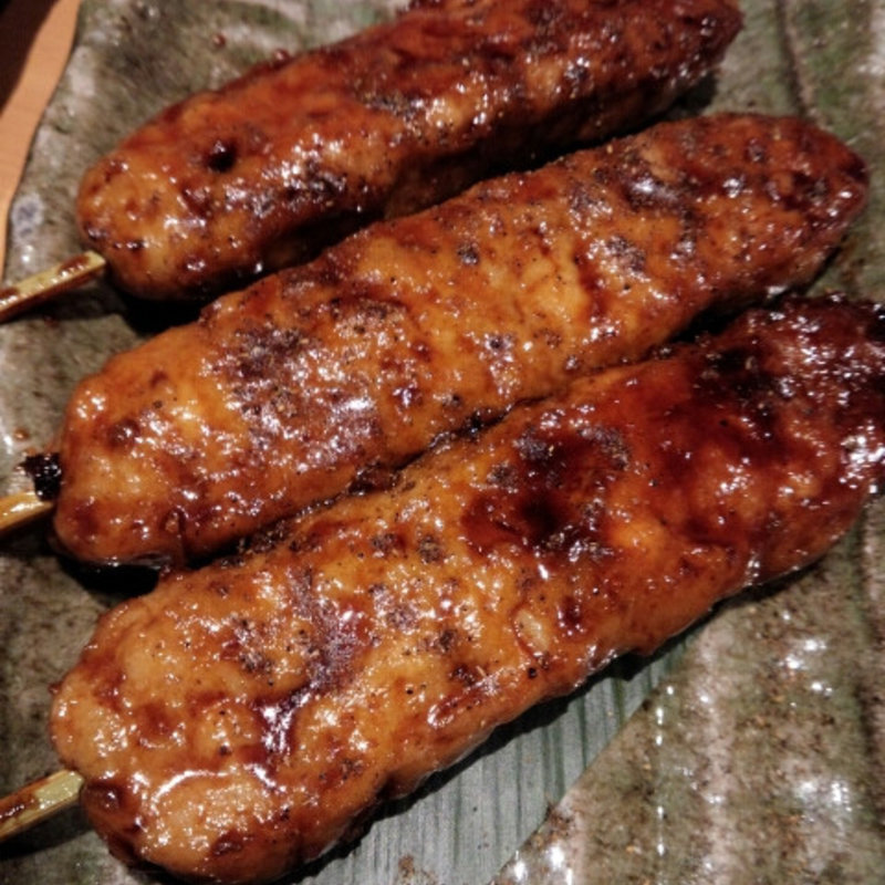 つくね（タレ）(ぼんや )