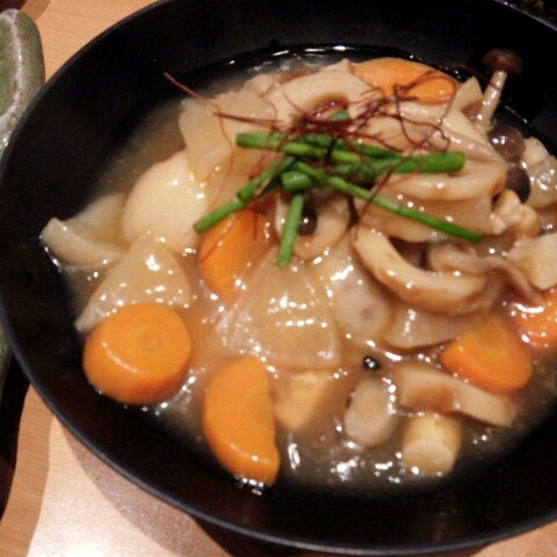 のっぺ(ぼんや )