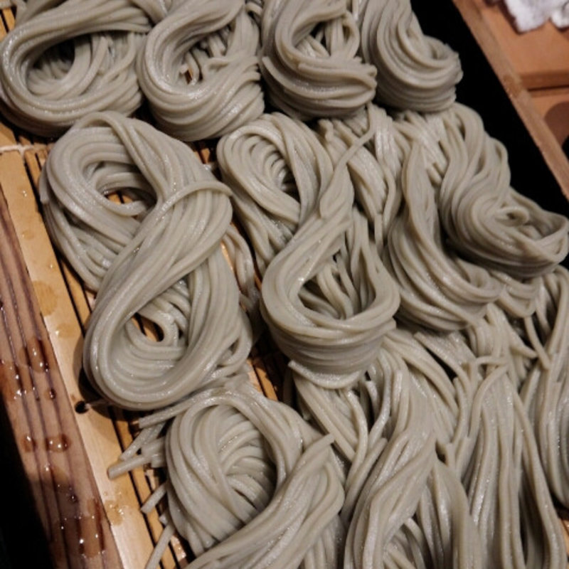 へぎそば セイロ盛り（1人前）(ぼんや )