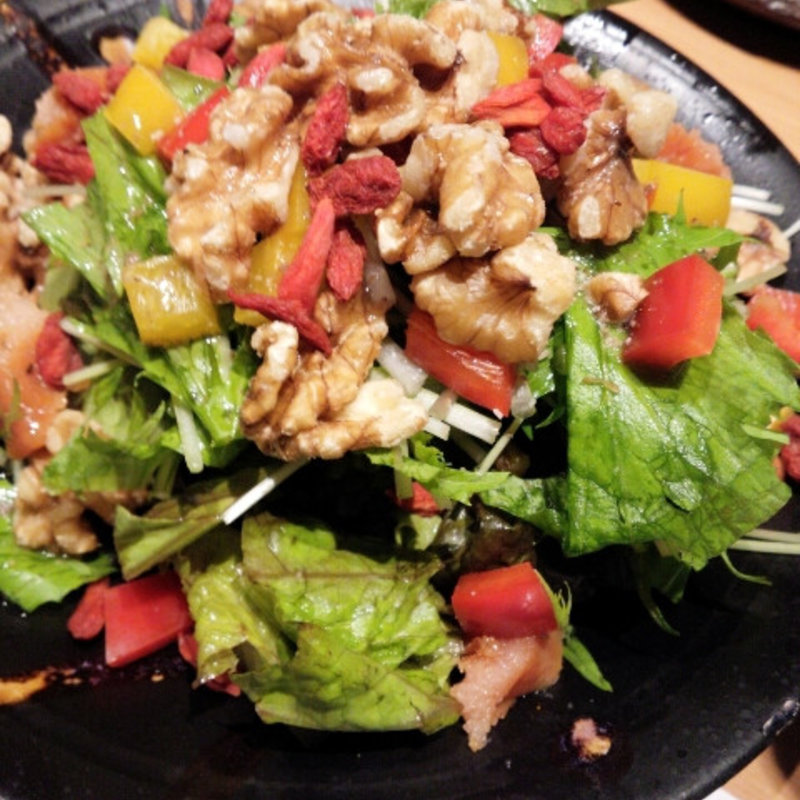 本日のおすすめサラダ(ぼんや )