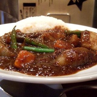 野菜ゴロゴロカレー(ボン田中)