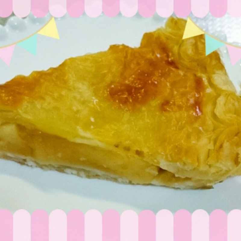 アップルパイ(マーケットカフェアルク)