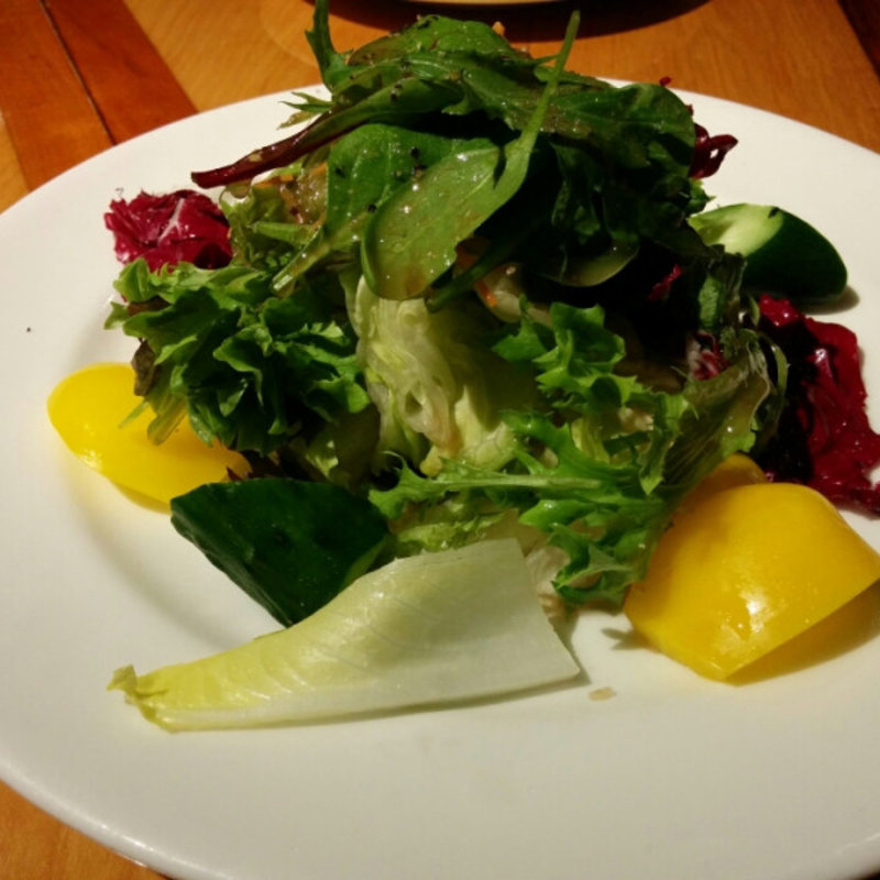 ミックスサラダ(マーケットレストランAGIO 新宿店)