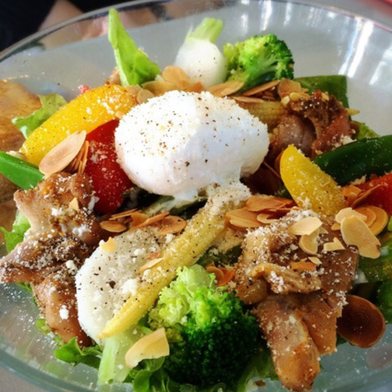 サラダボウル(マーサーブランチ)