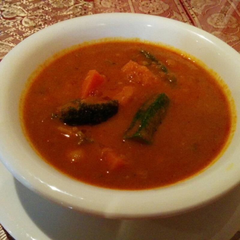 野菜カレー(マーモニ （MA-MONI）)