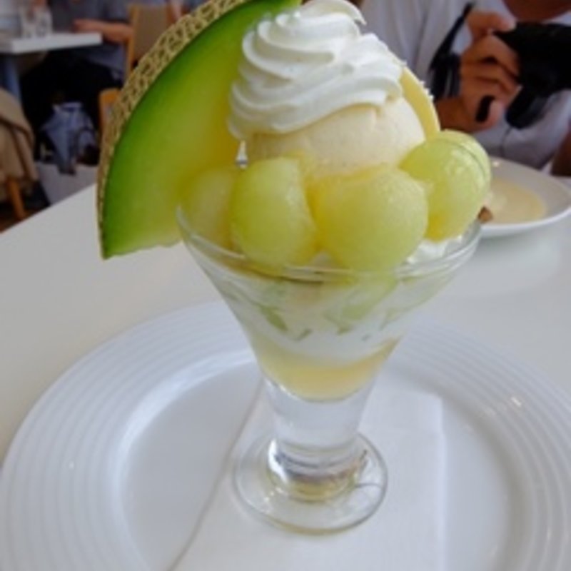 ミニパフェ(マールブランシュ JR京都伊勢丹店 )