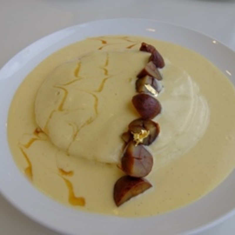 モンブランクリーム(マールブランシュ JR京都伊勢丹店 )