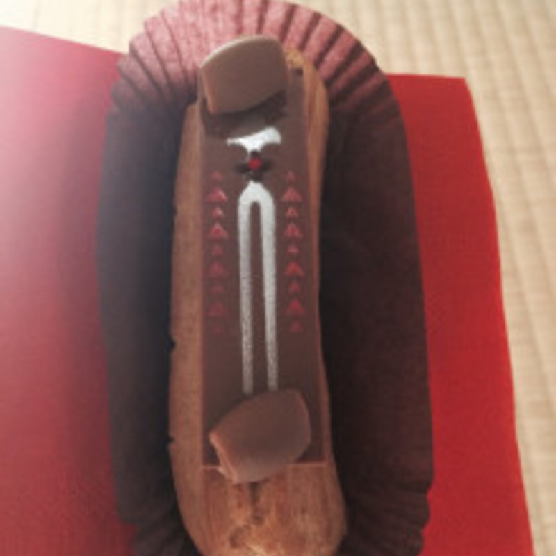 エクレア(マールブランシュ 加加阿365祇園店 （マールブランシュ　カカオ365ギオンテン）)