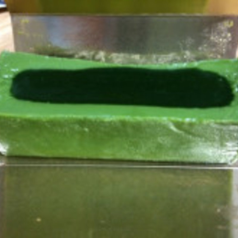 抹茶のテリーヌ(マールブランシュ 加加阿365祇園店 （マールブランシュ　カカオ365ギオンテン）)