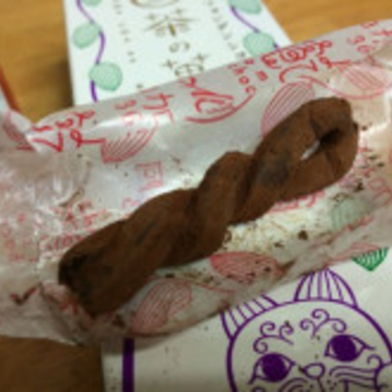 飴チョコ(マールブランシュ 加加阿365祇園店 （マールブランシュ　カカオ365ギオンテン）)