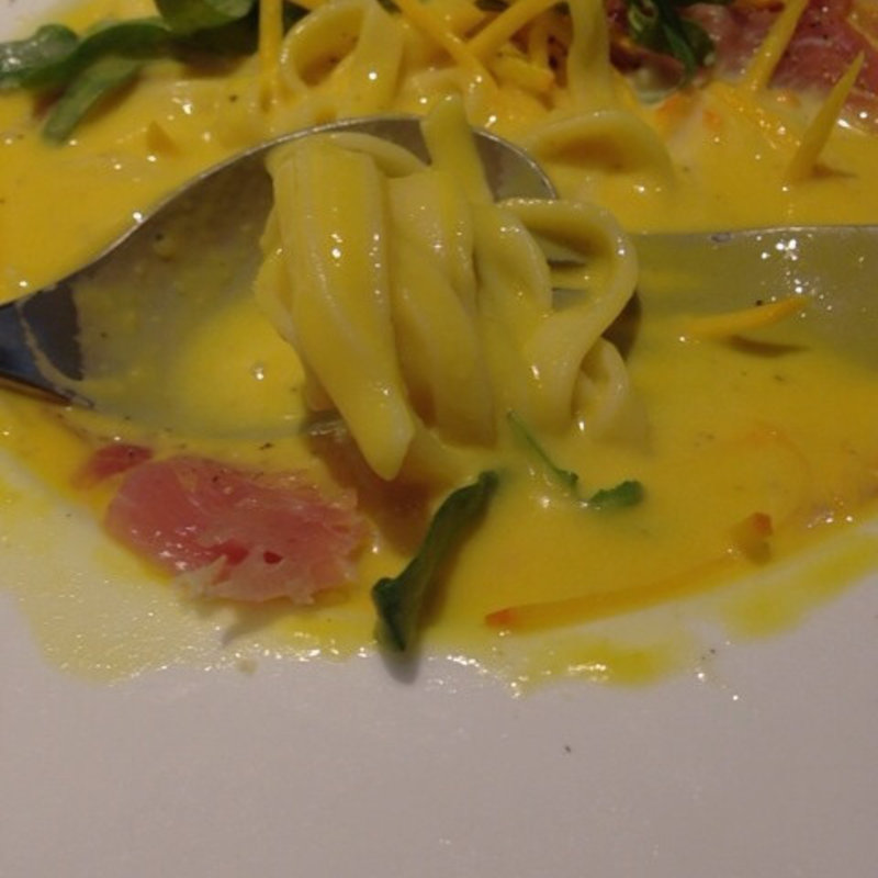 パスタランチ(マウ ブラッチョ （mau-braccio）)