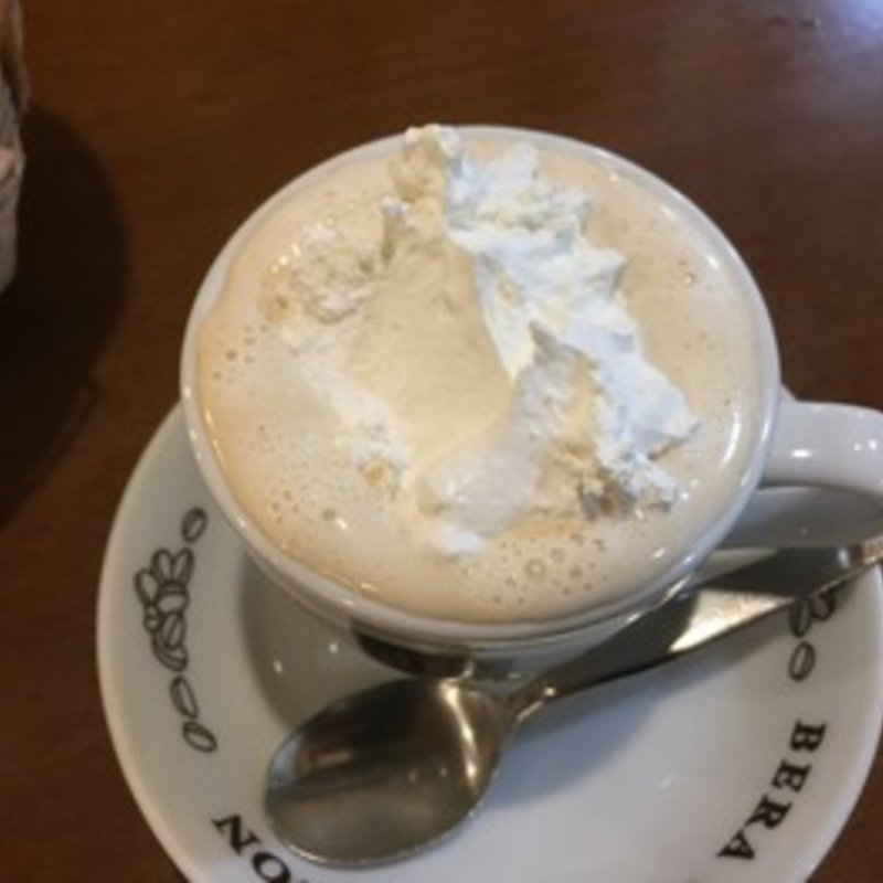 甘口キウイスパ(喫茶 マウンテン)