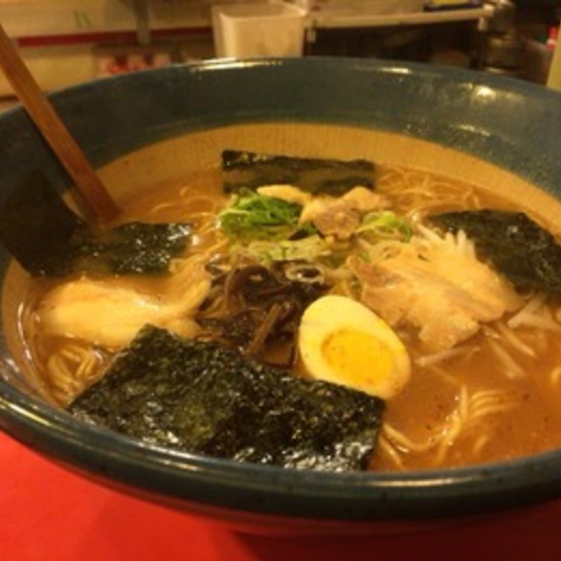 甘口バナナスパ(喫茶 マウンテン)