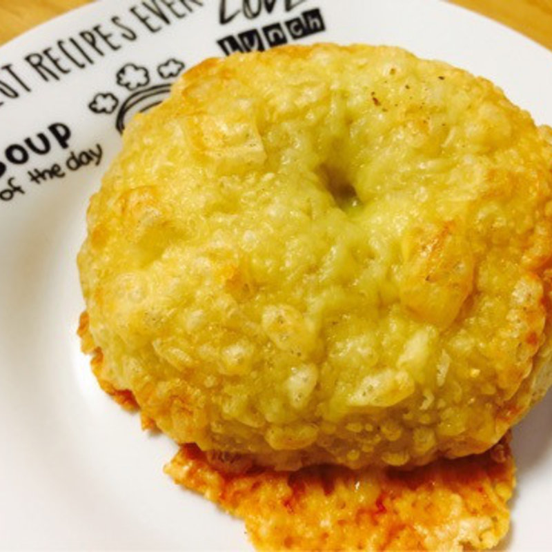 チーズのせベーグル(マエジマ製パン )