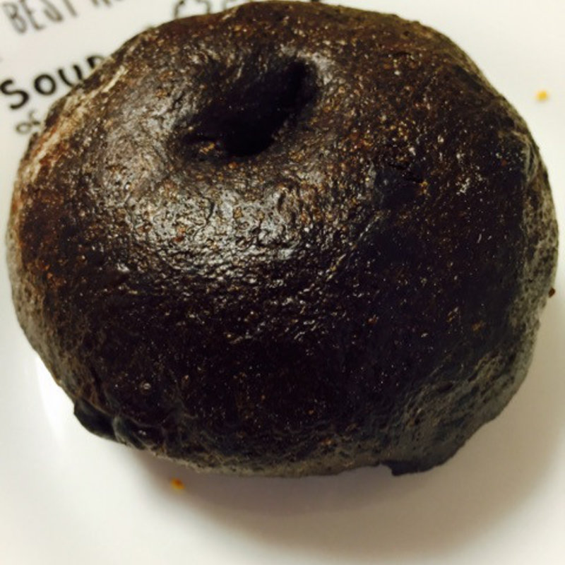 チョコベーグル(マエジマ製パン )