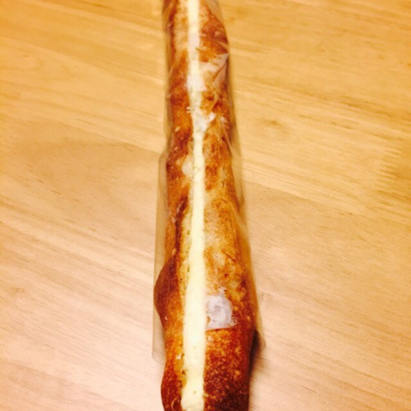 ミルクフランス(マエジマ製パン )