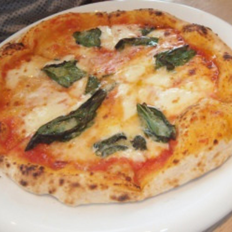 ランチセット　ピザ(マエストロ ケイズ)