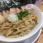 得製ゆずラーメン　潮味(まぐちゃんラーメン )