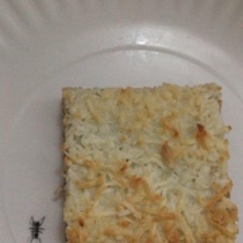 ココナッツバー(マグノリアベーカリー )