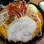 唐魂ラーメン
