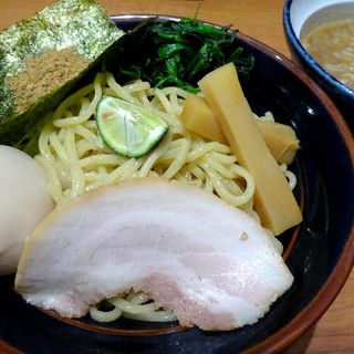 季節限定　濃厚豚骨つけ麺(まくり家 川崎店)