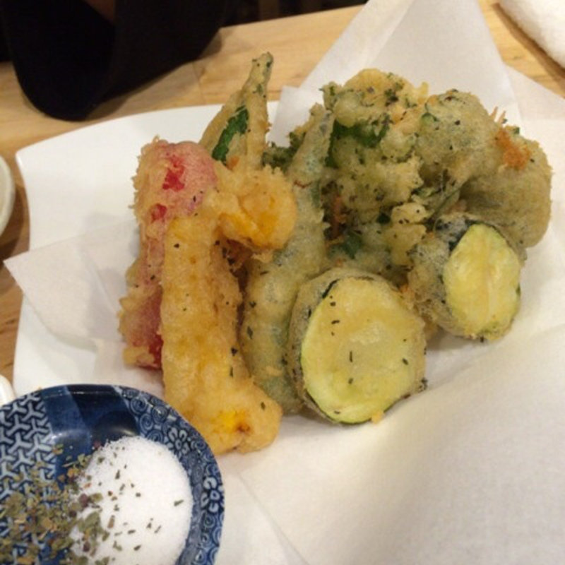 マグロ天ぷら(マグロマート)