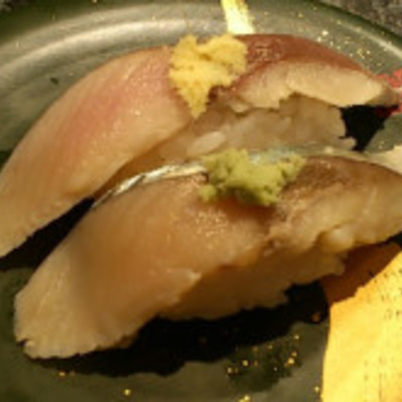 秋さば(まぐろ問屋　めぐみ水産 川崎ダイス店)