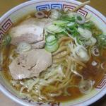 中華そば(まこと食堂 （まことしょくどう）)