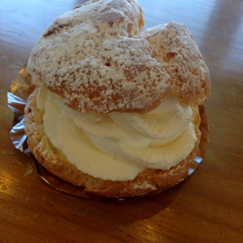 生シュークリーム(マザーズ)