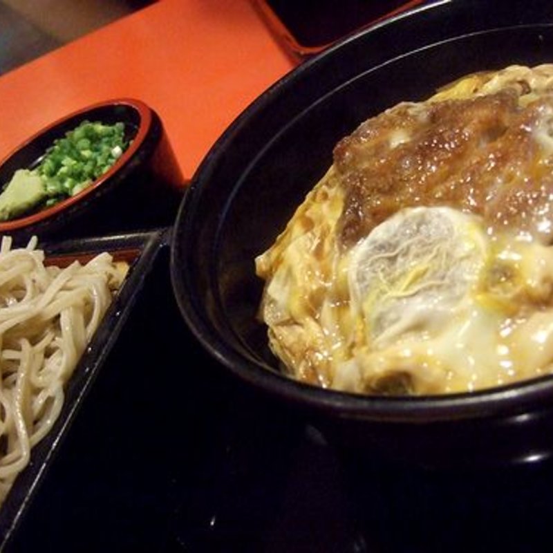 かつ丼セット(まさや)