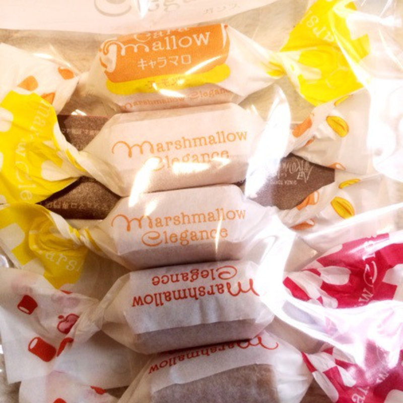 キャラマロ(マシュマロエレガンス 東京駅グランスタ店)
