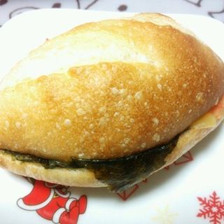 明太チーズ(ますだ製パン )