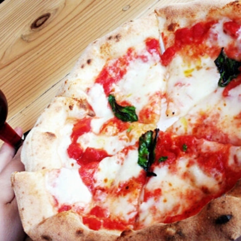 マルゲリータ　(マストゥニコーラ （MASTUNICOLA）)