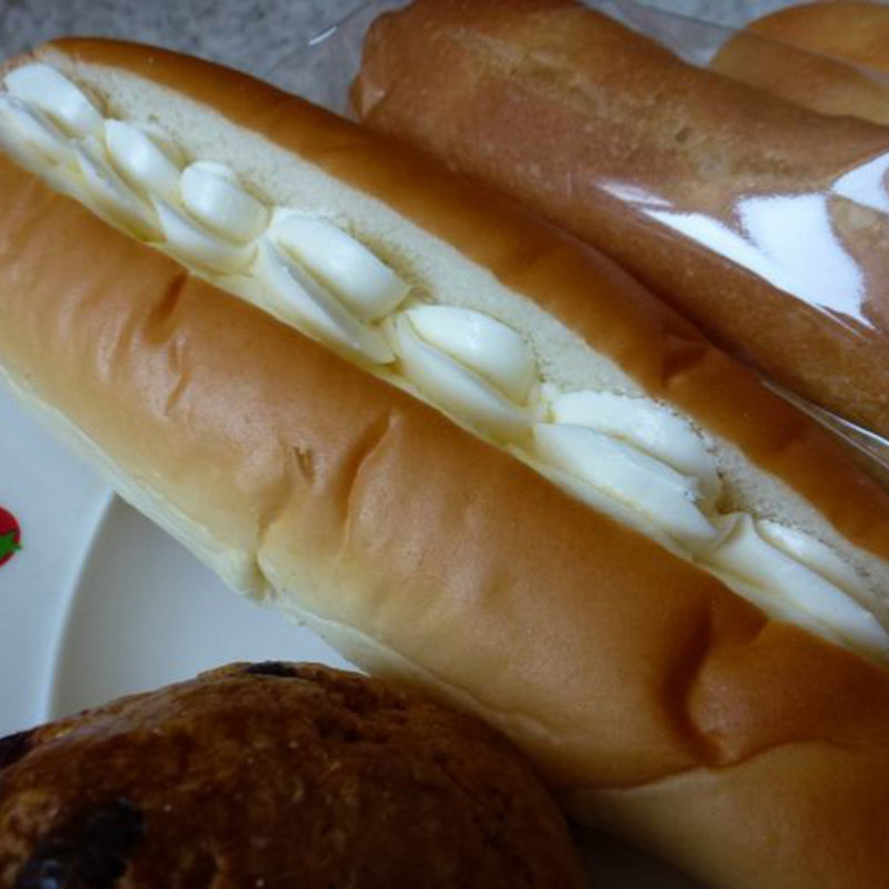 バターパン(ますやパン ボヌールマスヤ)