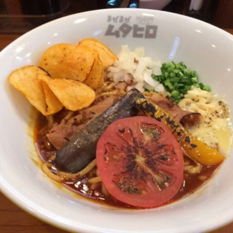 カラムーチョまぜまぜ(まぜまぜ ムタヒロ 3号店 )