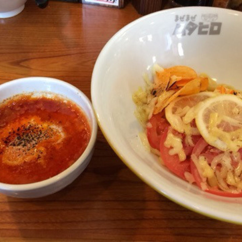 ヒーヒーつけポタ カラムーチョ!!(まぜまぜ ムタヒロ 3号店 )