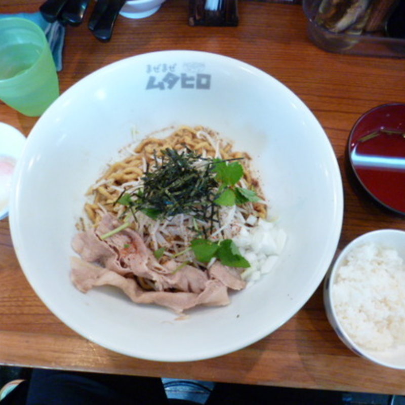 まぜまぜ（並）(まぜまぜ ムタヒロ 3号店 )