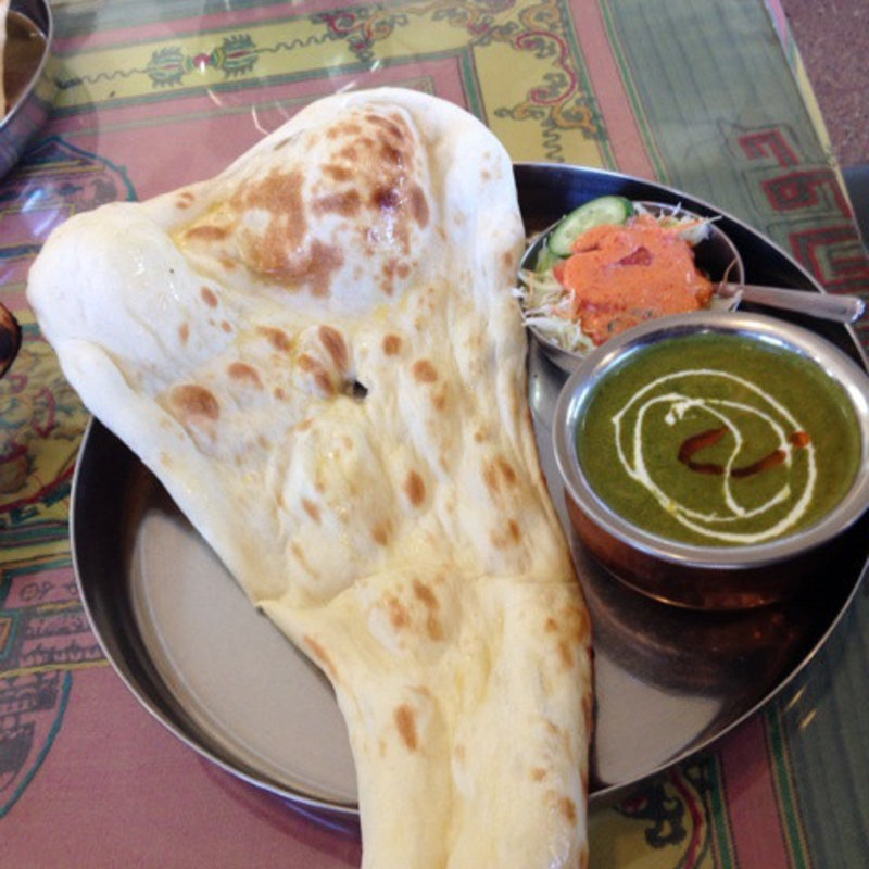 サグダルカレー(マター)