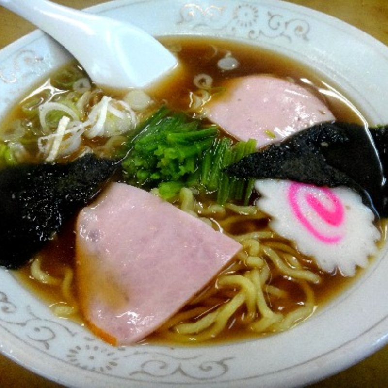 ラーメン(まちだ家)